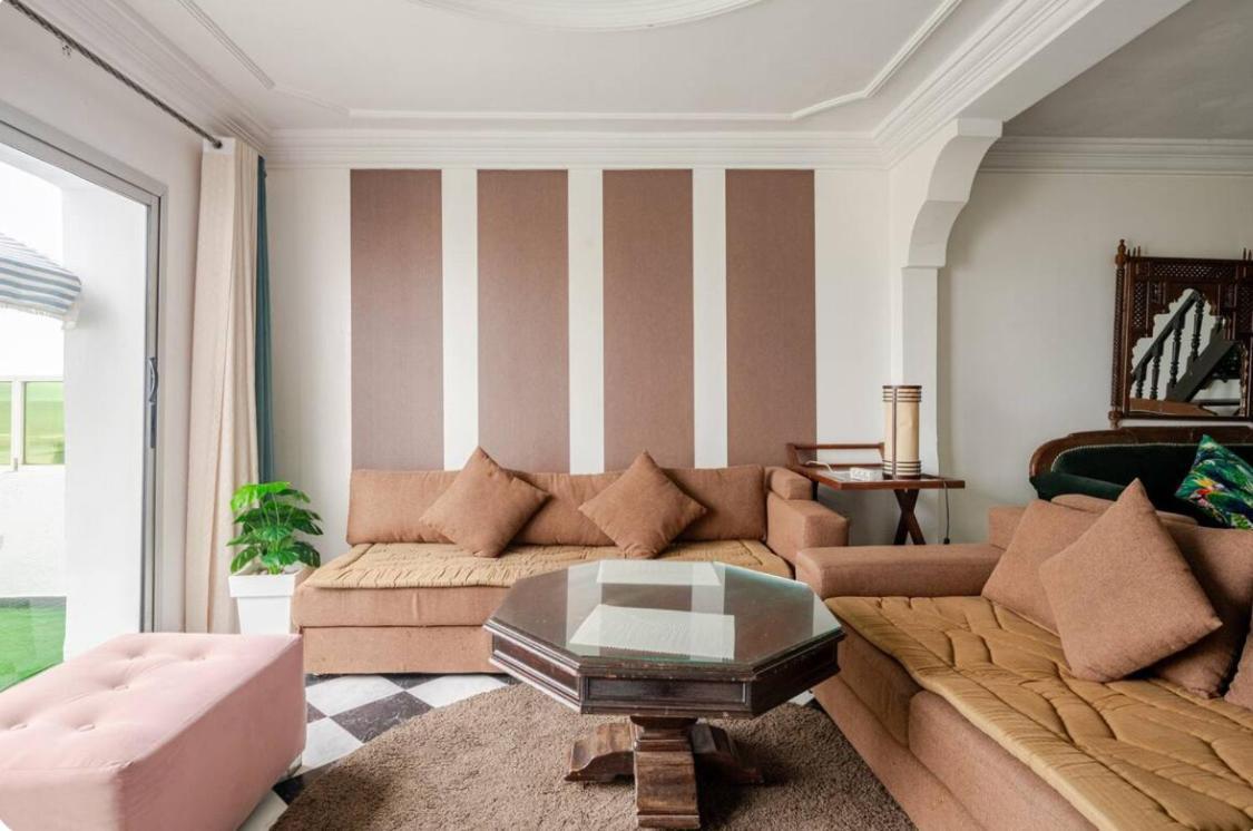 Ocean Breeze ,See View Apartment L'Oasis 外观 照片