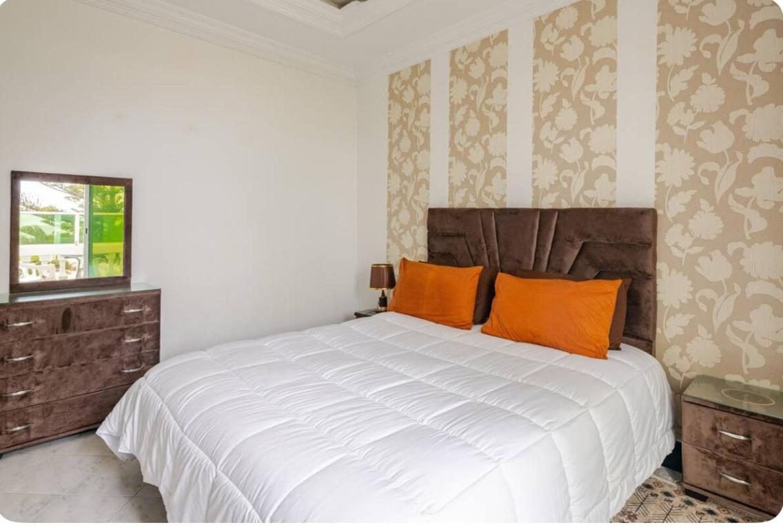 Ocean Breeze ,See View Apartment L'Oasis 外观 照片