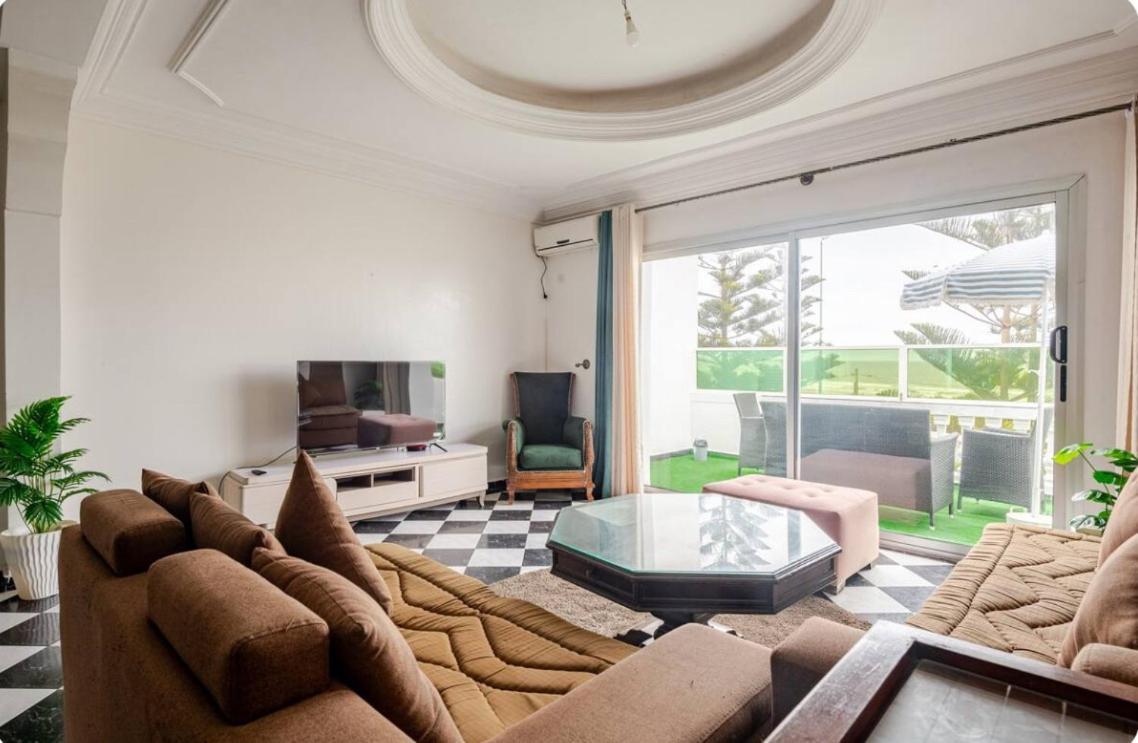 Ocean Breeze ,See View Apartment L'Oasis 外观 照片