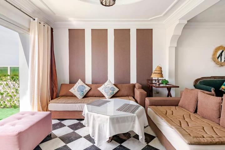 Ocean Breeze ,See View Apartment L'Oasis 外观 照片