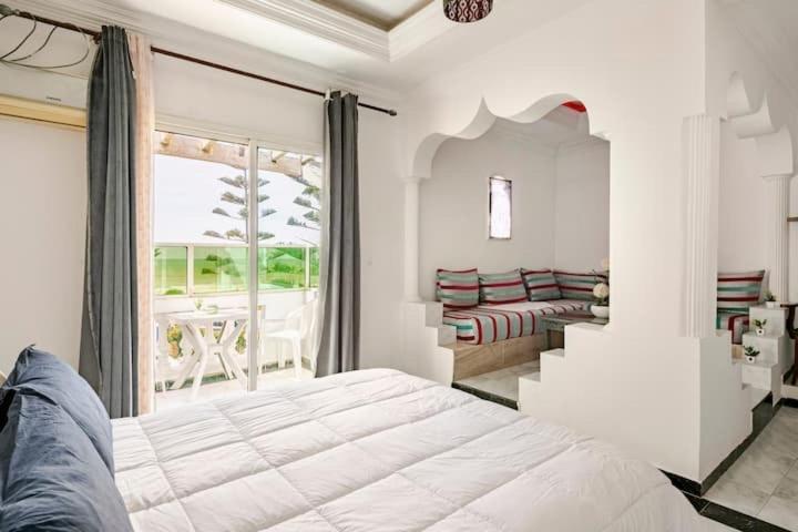 Ocean Breeze ,See View Apartment L'Oasis 外观 照片