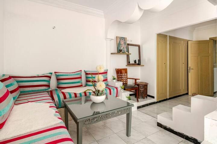 Ocean Breeze ,See View Apartment L'Oasis 外观 照片