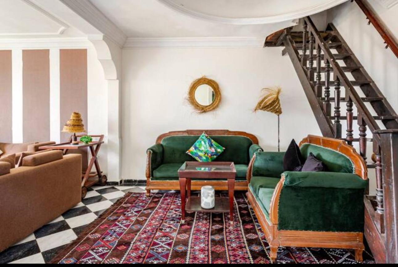 Ocean Breeze ,See View Apartment L'Oasis 外观 照片